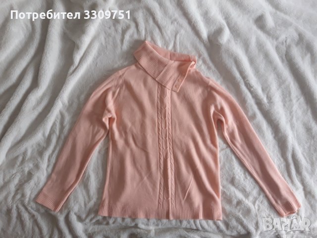 Блуза с поло яка, снимка 1