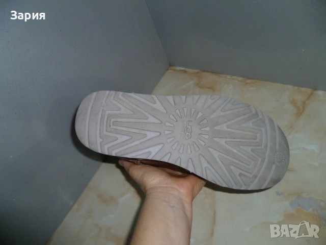 UGG оригинални ботуши №39, снимка 10 - Дамски ботуши - 53013316