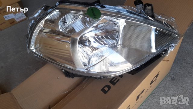 Преден десен фар Nissan Tiida НОВ