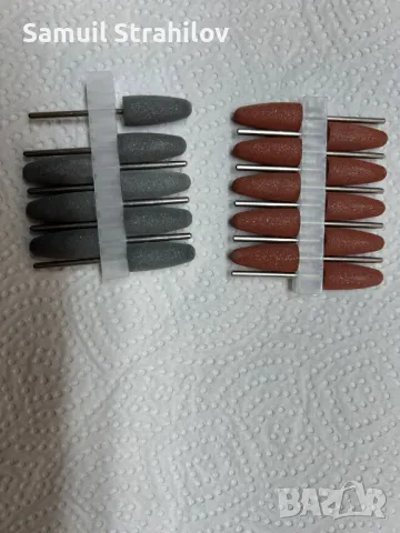 Зъботехнически гуми за полиране, снимка 1