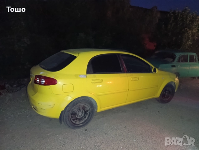 Cavrolet lacetti 1.4i, снимка 4 - Автомобили и джипове - 51684751