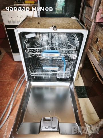 Съдомиялна за частично вграждане Bosch Exclusiv , снимка 5 - Съдомиялни - 54090840