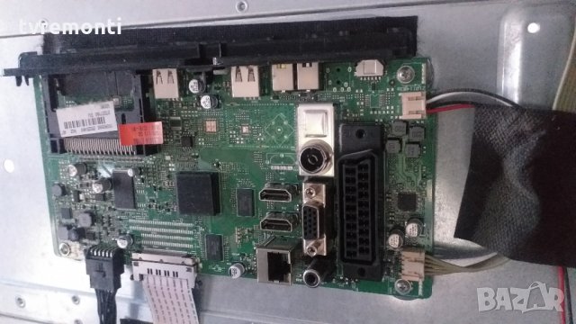 Main AV PCB 17MB95M, снимка 1 - Части и Платки - 29559803