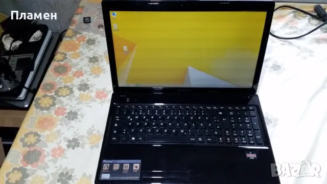Лаптоп Lenovo IdeaPad G585