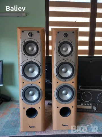 INFINITY ALPHA 40 тонколони, снимка 8 - Тонколони - 55861830