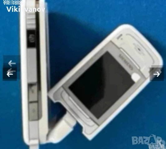 Сименс SF65-КОЛЕКЦИОНЕРСКИ , снимка 3 - Siemens - 54109244