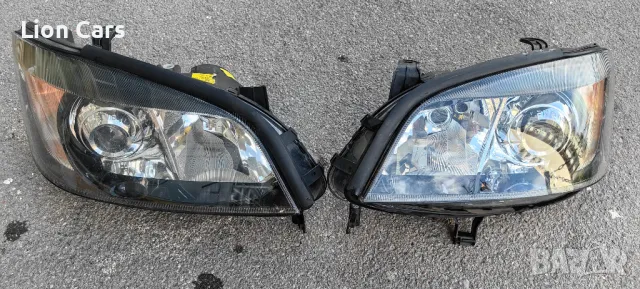 ксенонови фарови опел зафира А, снимка 1