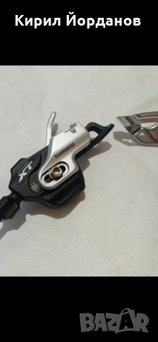 Групсет sram xo 10 speed, снимка 17 - Части за велосипеди - 54068879