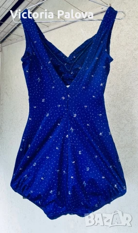 Красив скъп  бански  TRIUMPH DIAMANT Германия, снимка 5 - Бански костюми - 51229149