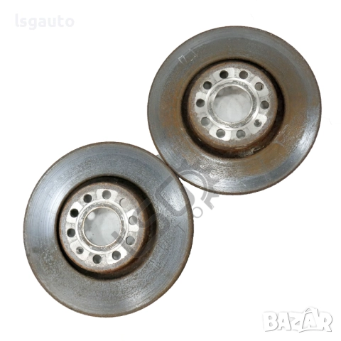 Комплект предни спирачни дискове Volkswagen Passat (B6) 2005-2010 ID:150063