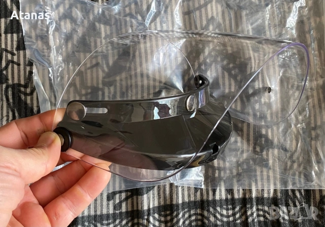 Слюда за каска за мотор, снимка 8 - Аксесоари и консумативи - 53971507