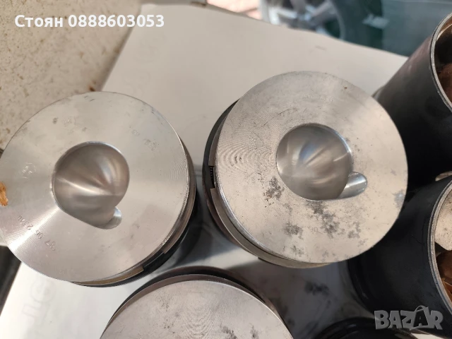 Продавам Нови Бутала за МАН, снимка 2 - Части - 51362854