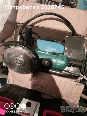 флекс макита , снимка 2 - Други машини и части - 51670656