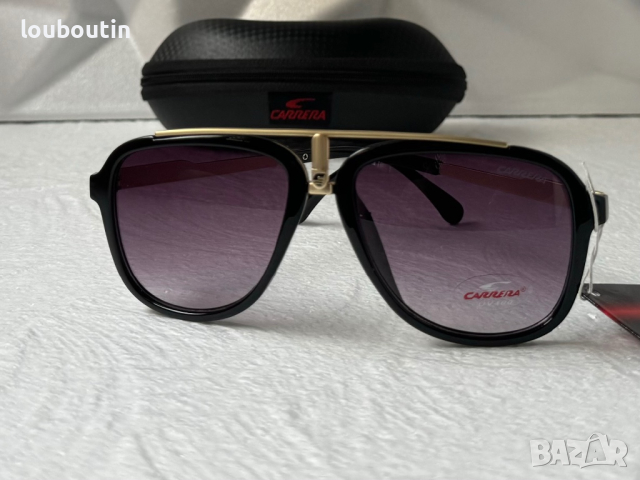 Carrera мъжки слънчеви очила УВ 400, снимка 9 - Слънчеви и диоптрични очила - 44685980
