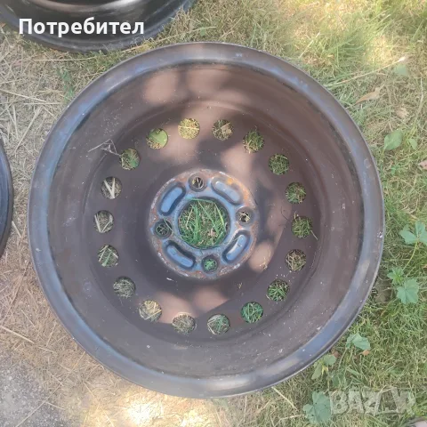 Джанти за Смарт , снимка 3 - Гуми и джанти - 55836617