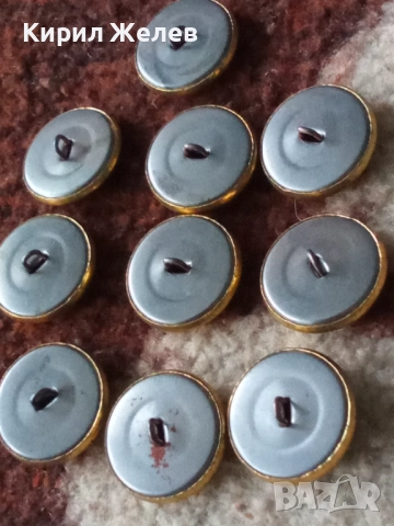 Лот войнишки копчета 10 броя 51913, снимка 5 - Антикварни и старинни предмети - 52182589