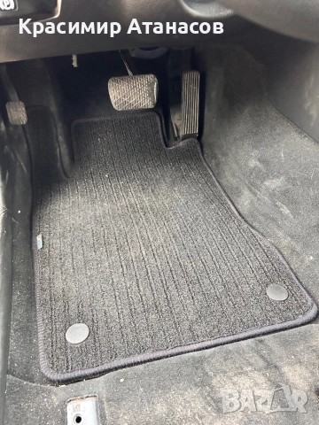 Стелки мокетени за Мерцедес Е-класа W211. Седан , снимка 6 - Аксесоари и консумативи - 52313447