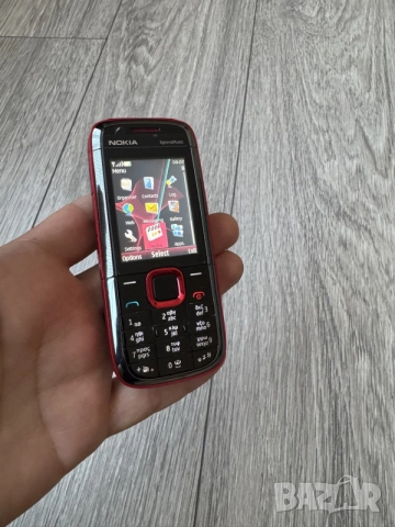 Nokia 5130c 2 XpressMusic на 29мин лайфтаймер чисто нов със лепенката
