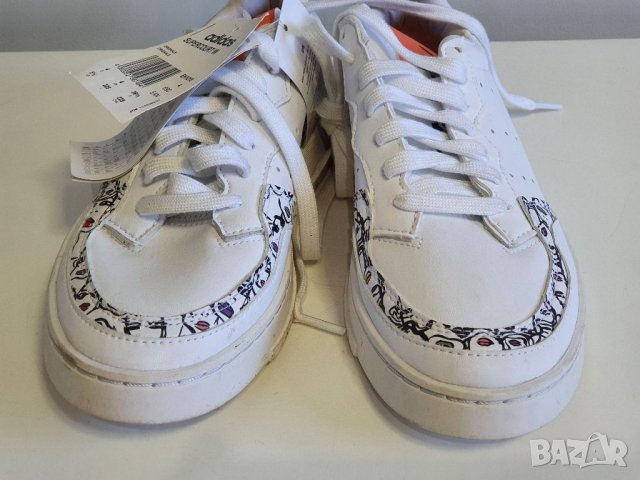 ADIDAS 36.2/3 номер оригинални нови , снимка 2 - Маратонки - 38005019