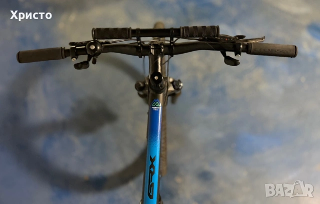 Планински велосипед Cube Aim 27.5 MTB  , снимка 10 - Велосипеди - 54018350