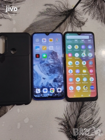 Redmi Note 8/Alcatel 1S/Без Забележки , снимка 2 - Xiaomi - 52569094