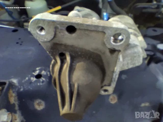 Стартер Valeo за Пежо-Ситроен 1.6 HDI, снимка 4 - Части - 48286443