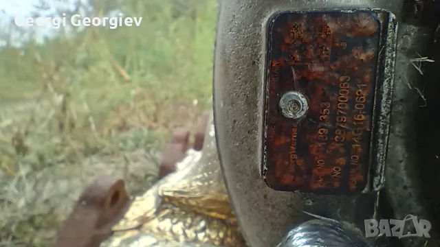 Турбо  Мерцедес, снимка 5 - Части - 56237952