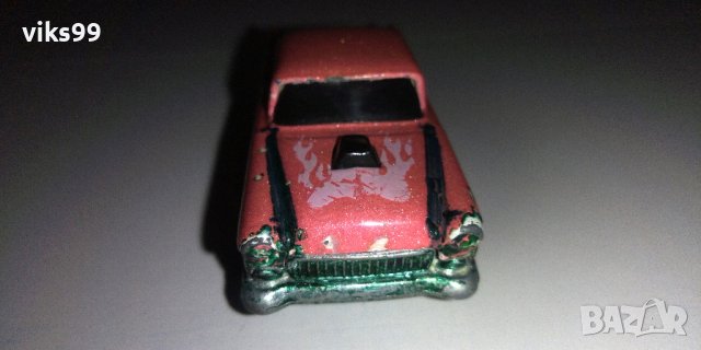 Hot Wheels 1978 55' Chevy Mattel, снимка 6 - Колекции - 39979116