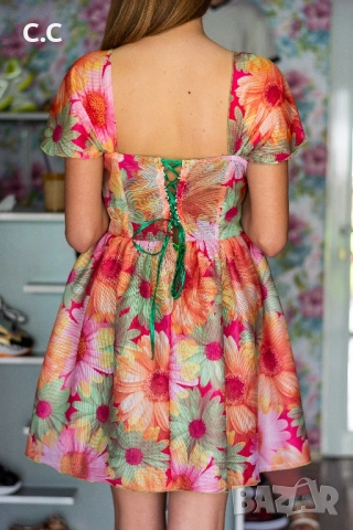 Ежедневна нова рокля , снимка 2 - Рокли - 52392269