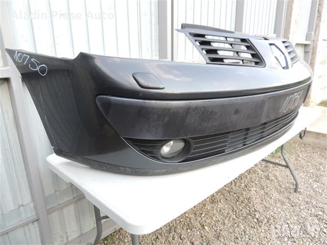 Предна броня Рено Еспейс 2002 2003 2004 2005г , снимка 3 - Аксесоари и консумативи - 42029150