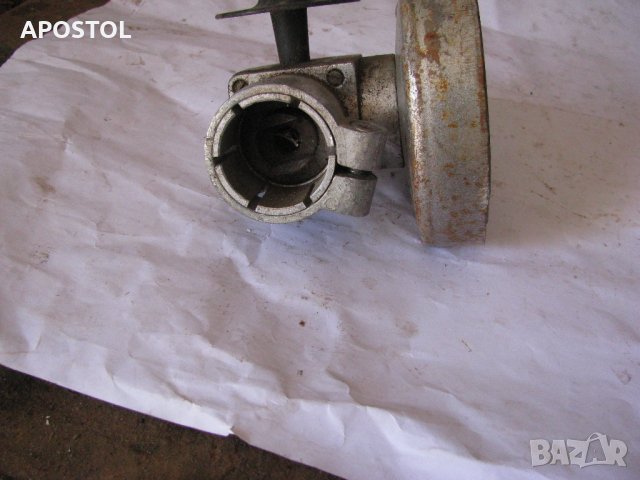 приставка ъглошлайф Елпком Ловеч , снимка 2 - Куфари с инструменти - 37282433