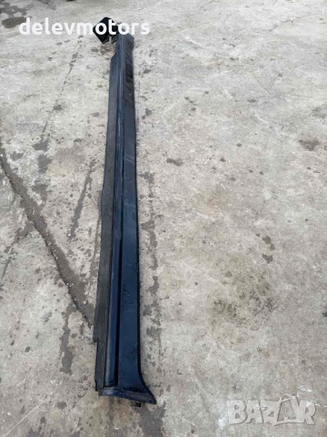 87752-N7000 ляв декоративен праг от Hyundai Tucson, Хюндай Туксон 2023 г. 1.6CRDI, снимка 4 - Части - 52497962