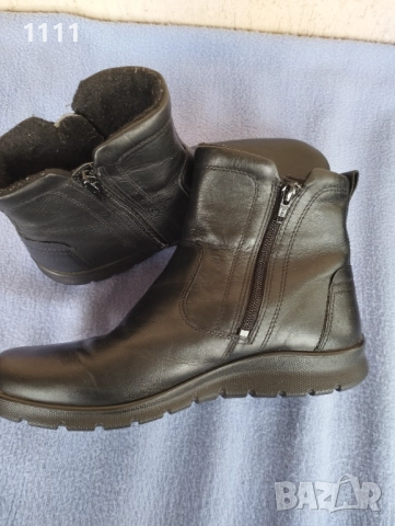 Ecco core-tex и Softshoes номер 40., снимка 12 - Дамски боти - 52343145