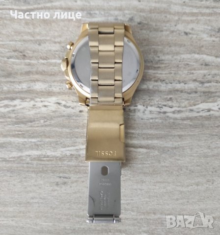 Мъжки оригинален часовник Fossil Latitude 50 мм, снимка 3 - Мъжки - 37644517