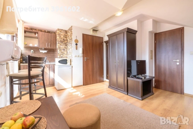 Продавам студио в Банско, снимка 5 - Апартаменти - 53952599