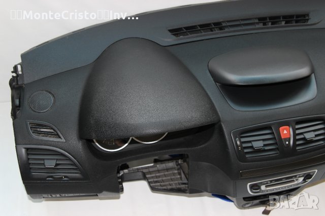 Арматурно табло Renault Megane III (2008-2013г.) Рено Меган, снимка 6 - Части - 34182305