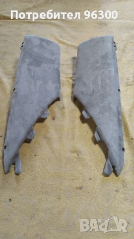 Комплект за Ауди А6 седан, снимка 9 - Автотапицерски - 50911506