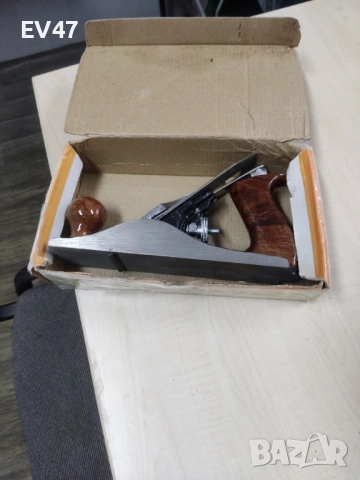 Дърводелско ръчно ренде