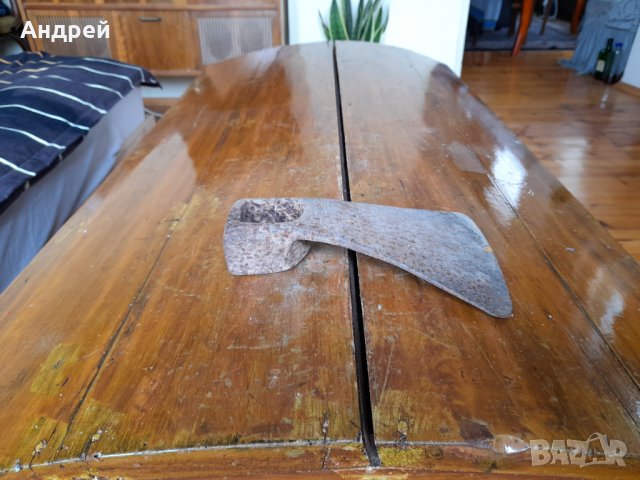 Старинна мотика,мотичка,прашулче #7