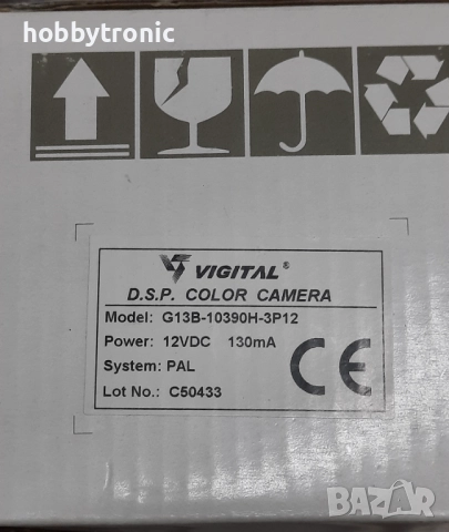 CCTV камери и обективи CS mount, board, снимка 8 - Комплекти за видеонаблюдение - 50059991