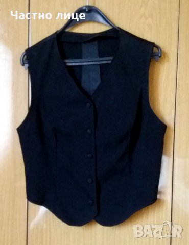  💥 ИзгОдНо 💥Модерни елегантни - дамско сако , елече и пола с подарък 👀 👌, снимка 3 - Костюми - 31860141