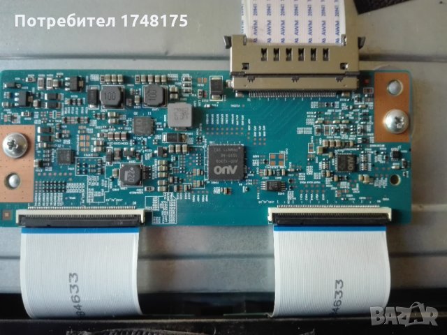 MAIN BOARD 17MB97 от TurboX TXV-4340SMT, снимка 4 - Части и Платки - 35205892
