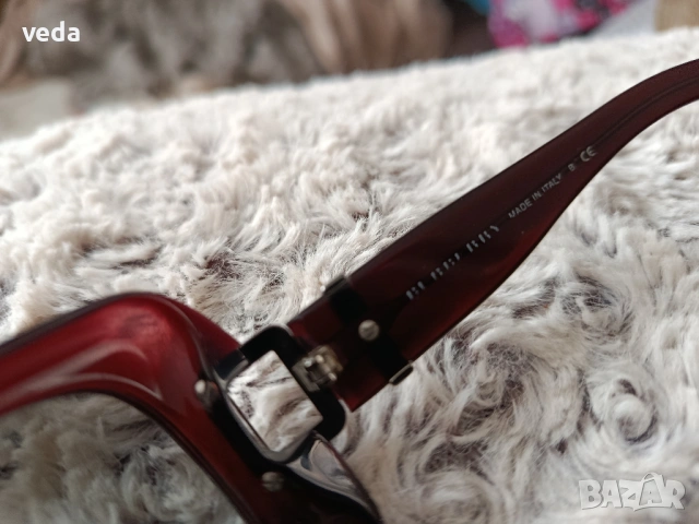 BURBERRY 100% оригинални дамски слънчеви очила, снимка 4 - Слънчеви и диоптрични очила - 54281640