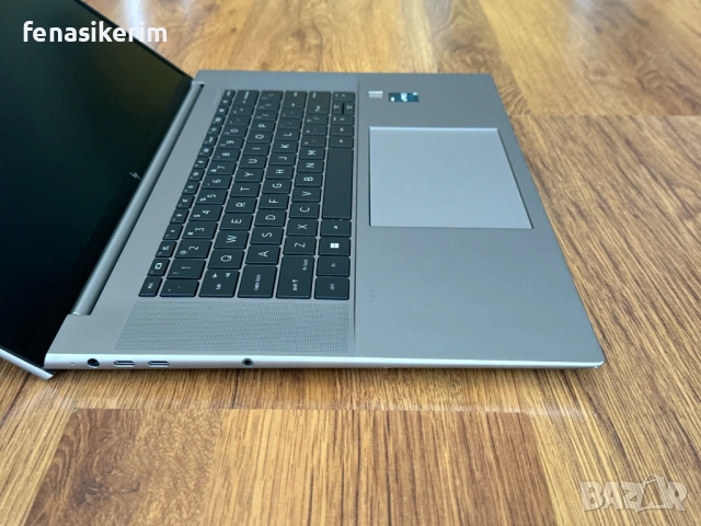 16.0' 1000-nits WUXGA Core i9-12900H HP Zbook Studio G9 32GB DDR5/1TB NVMe/RTX A2000 8GB/Бат 8ч, снимка 12 - Лаптопи за работа - 54342045