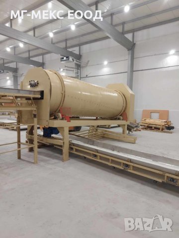 Машини , съоръжения и оборудване за ЛИНИЯ  и транспортни ленти .