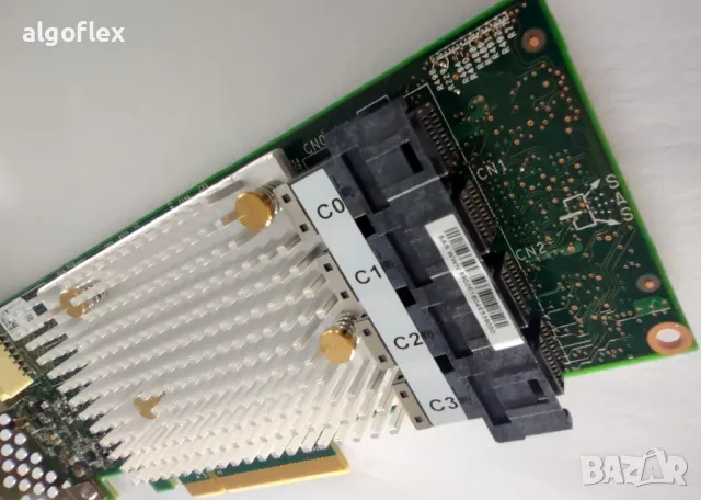 RAID контролер Lenovo 9350-16i 4GB 12Gbps SAS2 SATA3 RAID, JBOD, снимка 6 - Други - 50185545