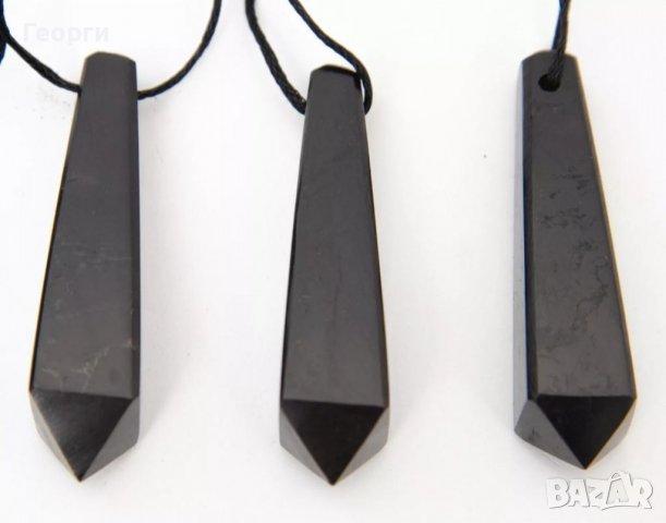 Висулка от лечебен Шунгит, снимка 6 - Други - 37871819