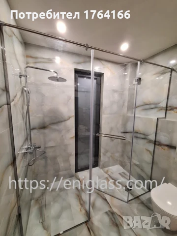 Паравани душ кабини, снимка 6 - Душ кабини и вани - 50583067