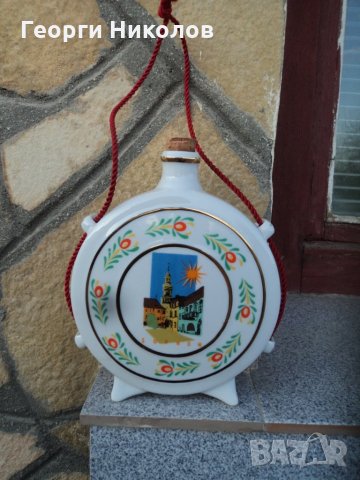 бъклица, снимка 4 - Антикварни и старинни предмети - 31483375