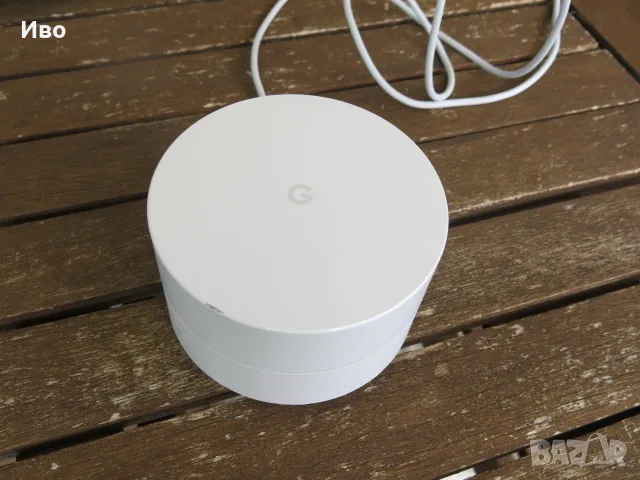 Рутер Google Wifi - Mesh